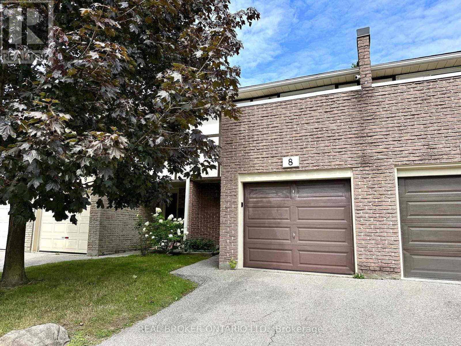 8 - 1485 GULLEDEN DRIVE, Mississauga, Ontario