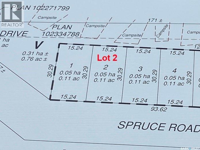 Zoned Park Model Rv, Lot 2 Spruce Road, Tobin Lake, Tobin Lake, Saskatchewan  S0E 1E0 - Photo 2 - SK046521