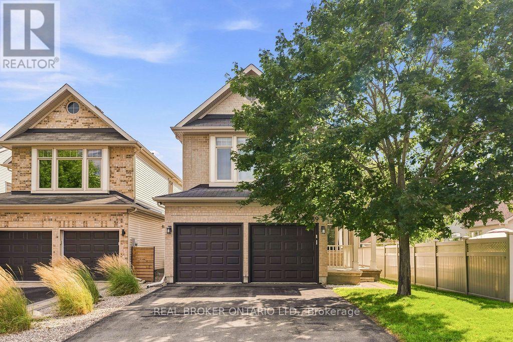 139 TRAIL SIDE CIRCLE, Ottawa, Ontario
