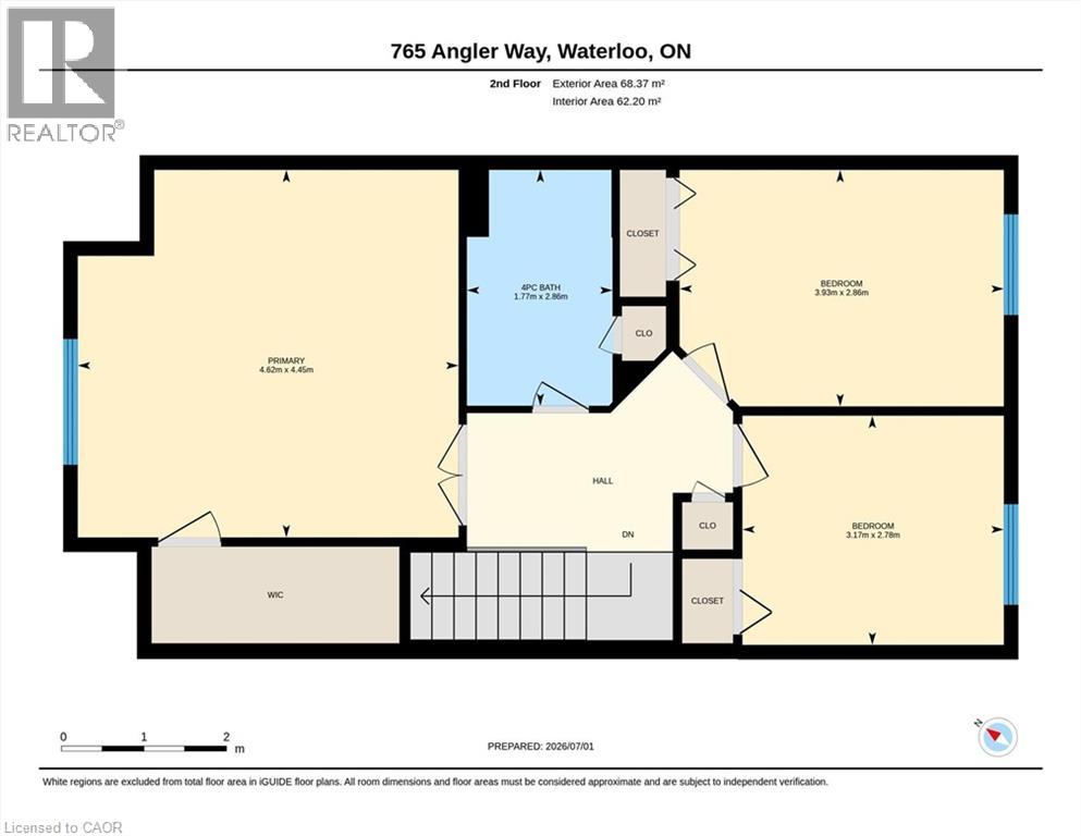 765 Angler Way, Waterloo, Ontario  N2K 4L7 - Photo 28 - 40858115