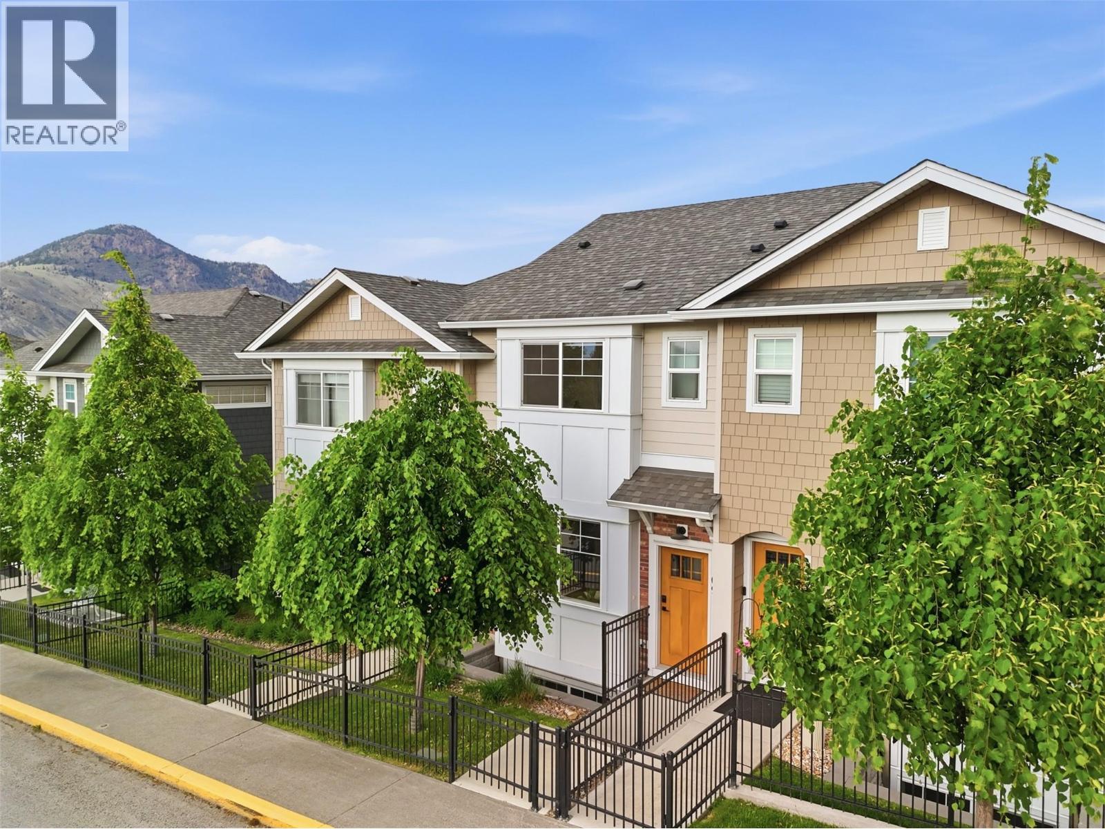 1393 9TH Avenue Unit# 109, Kamloops, British Columbia