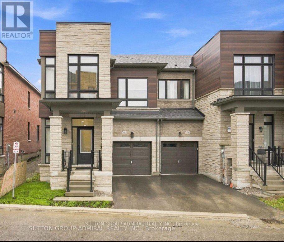 46 FISH DRIVE, Aurora, Ontario