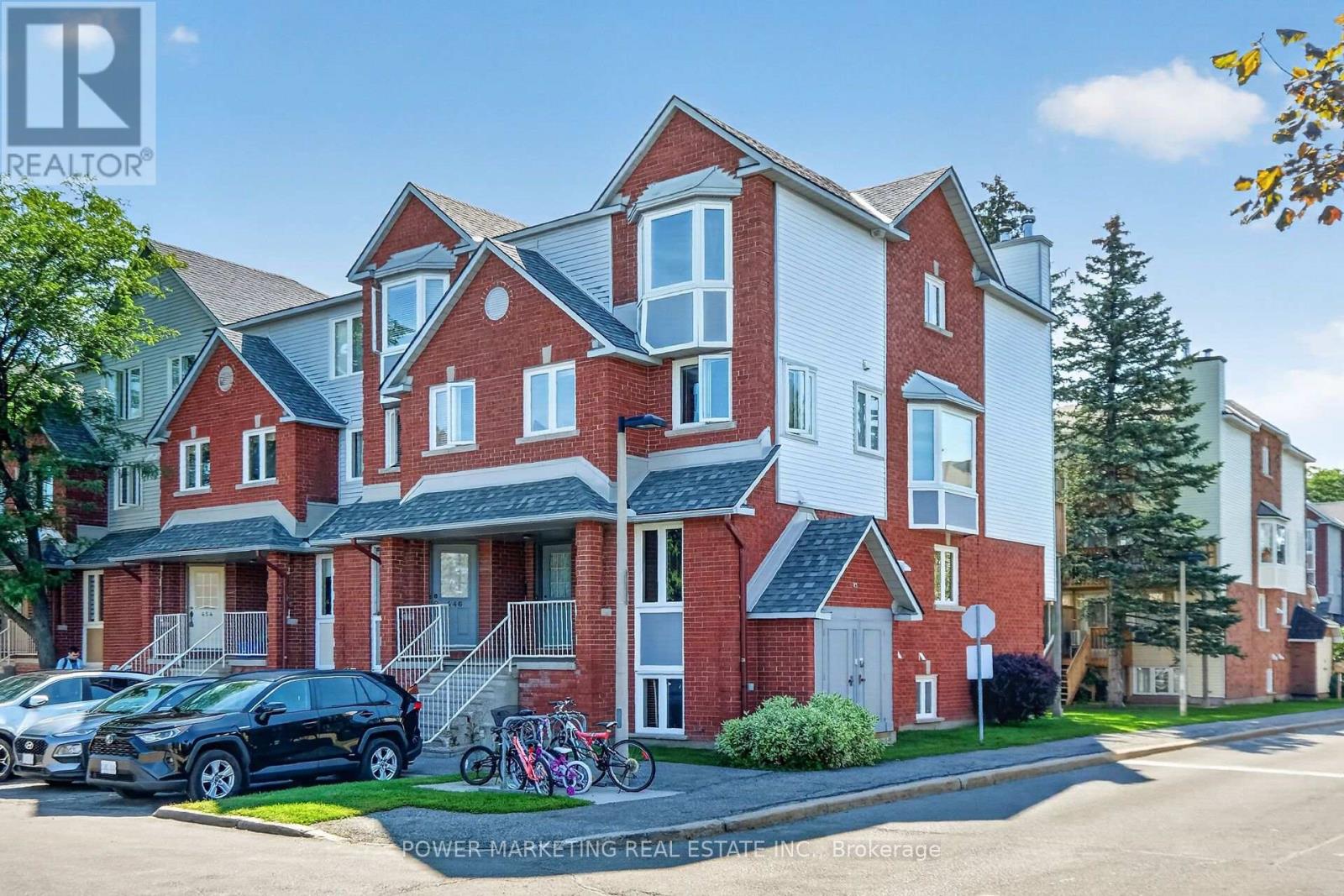 442 BRISTON PRIVATE, Ottawa, Ontario