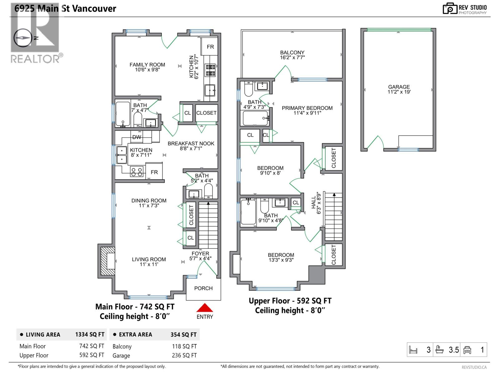 6925 MAIN STREET, Vancouver, British Columbia