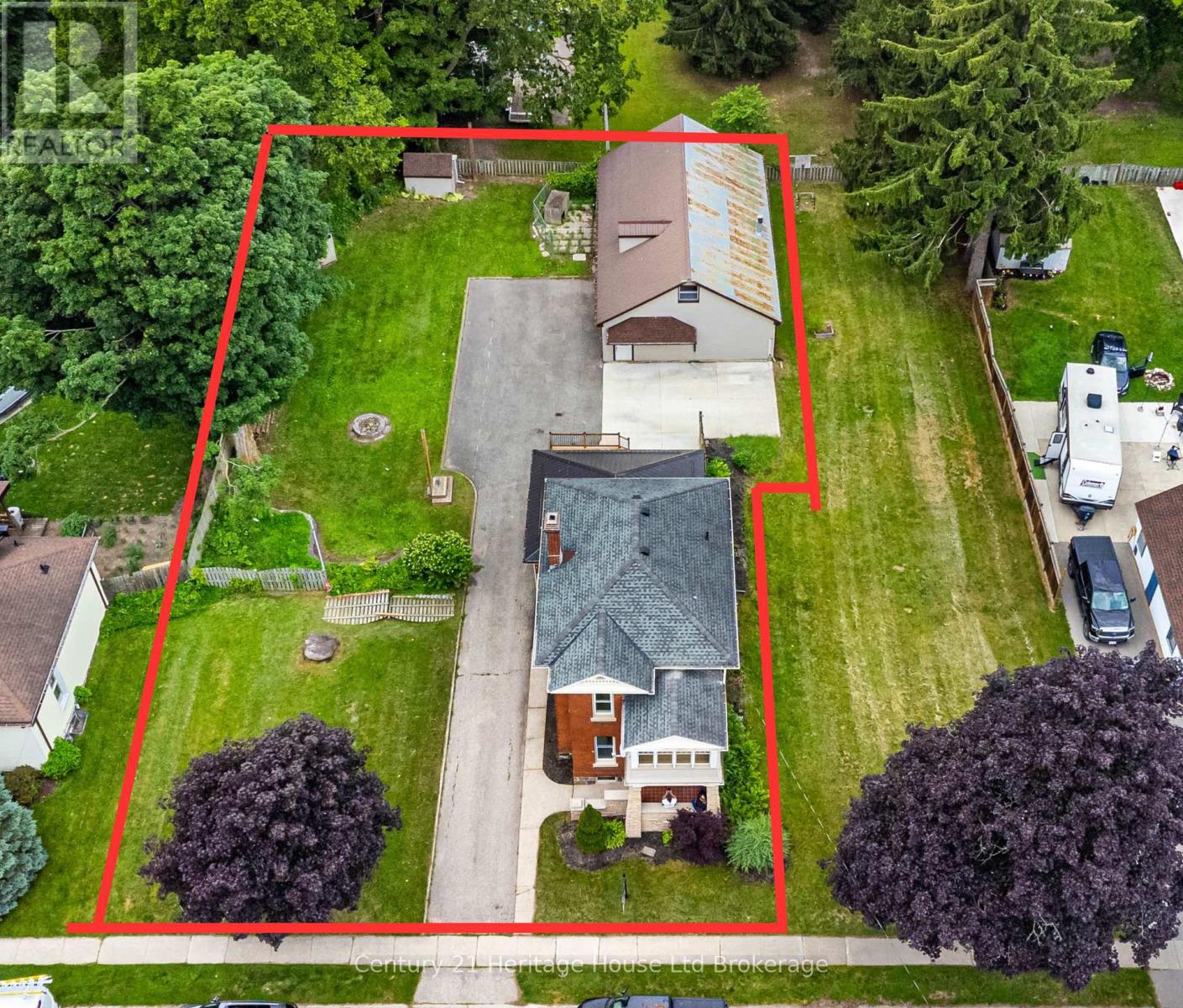 PART 1 & 2 - 152 BLANDFORD STREET, East Zorra-Tavistock, Ontario