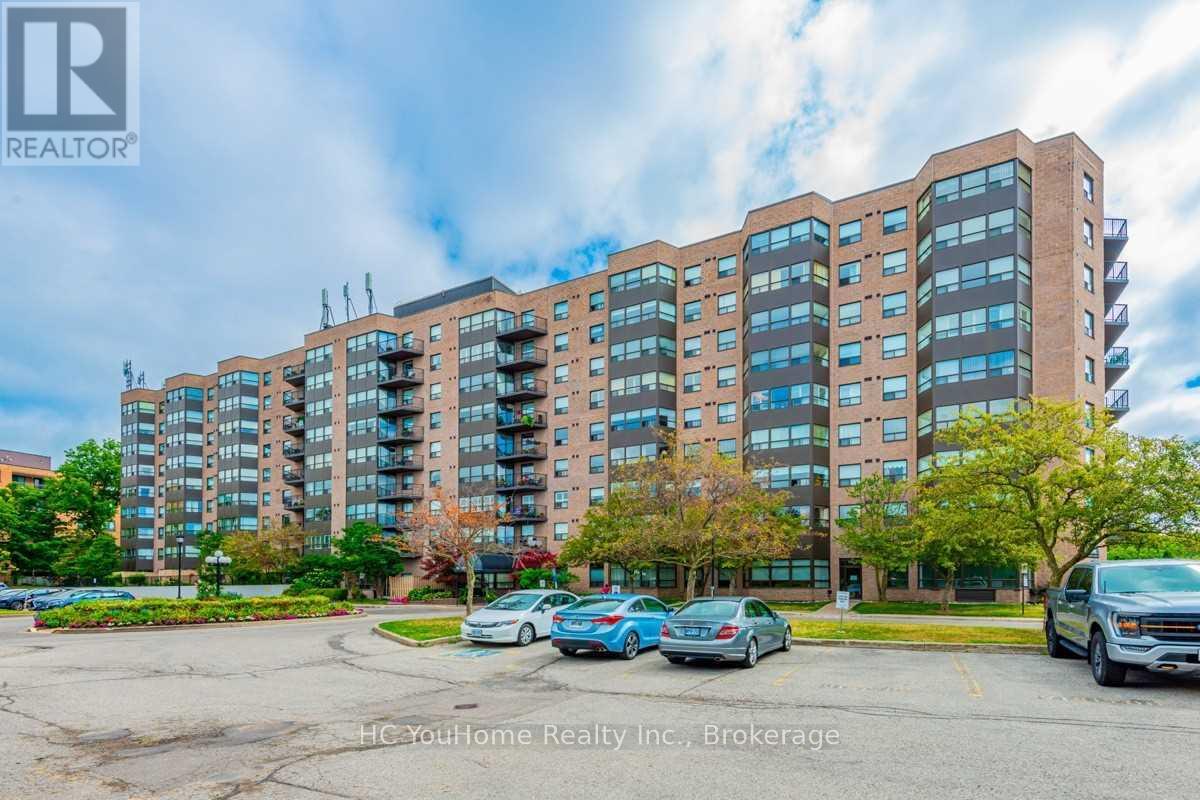 411 - 2 RAYMERVILLE DRIVE, Markham, Ontario