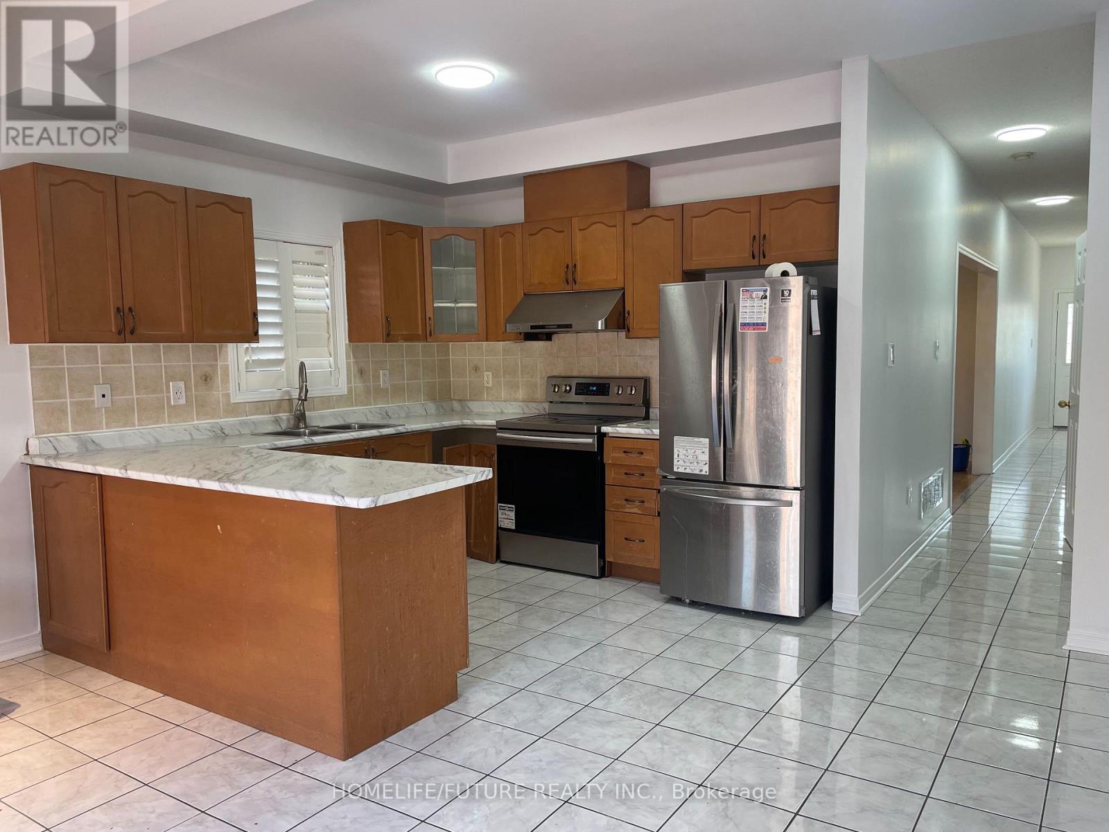 MAIN & 2ND - 78 JACK MONKMAN CRESCENT, Markham, Ontario