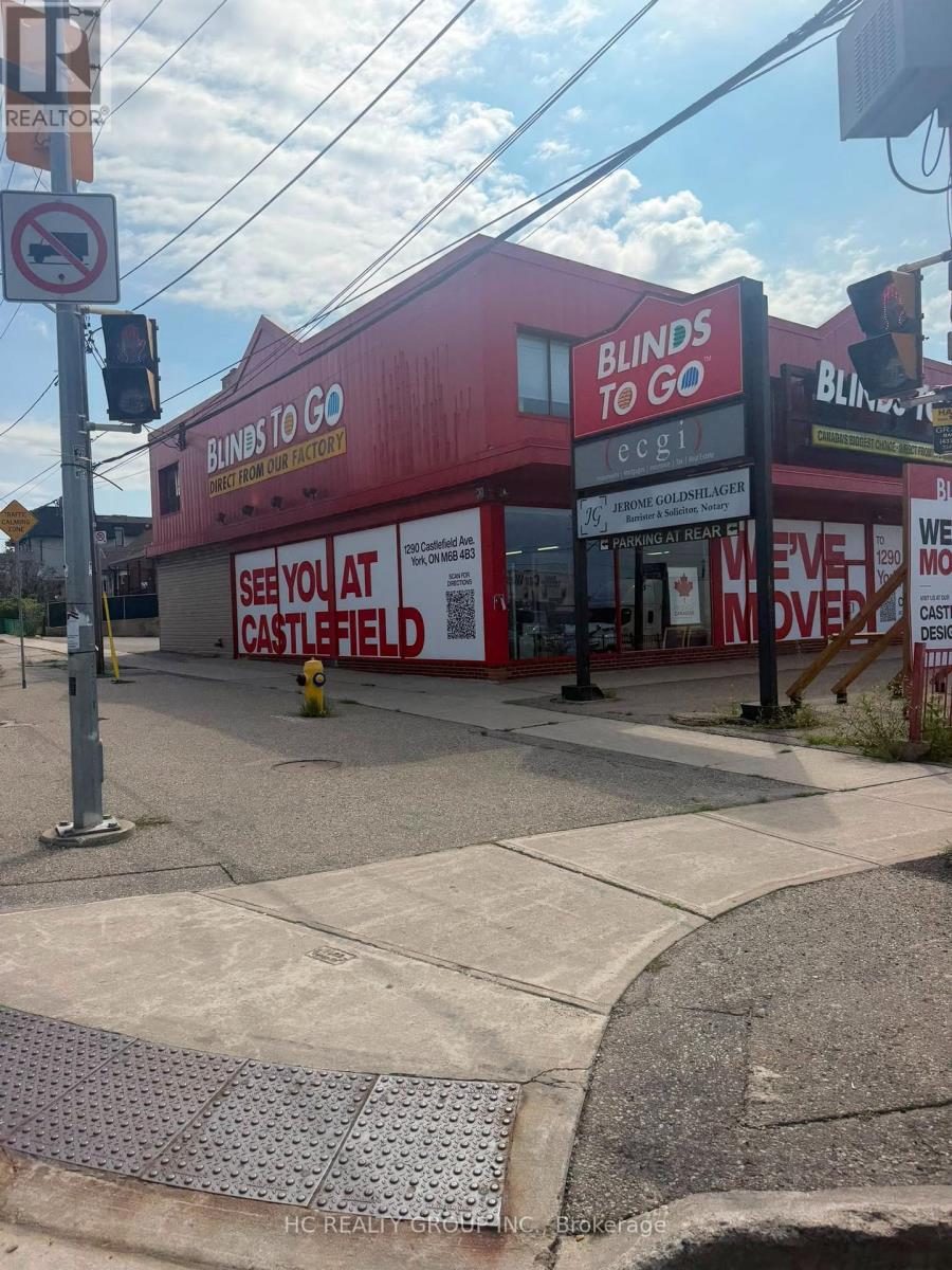 3295 Dufferin Street, Toronto, Ontario  M6A 2T4 - Photo 2 - W13708734