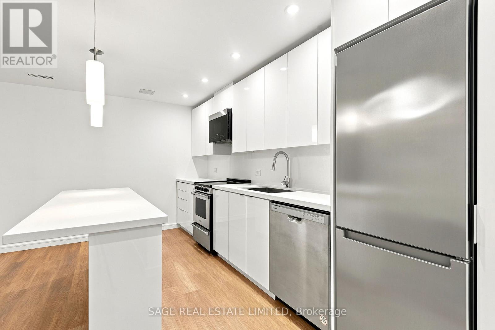 Lower - 106 Boon Avenue, Toronto, Ontario  M6E 3Z5 - Photo 19 - W13708762