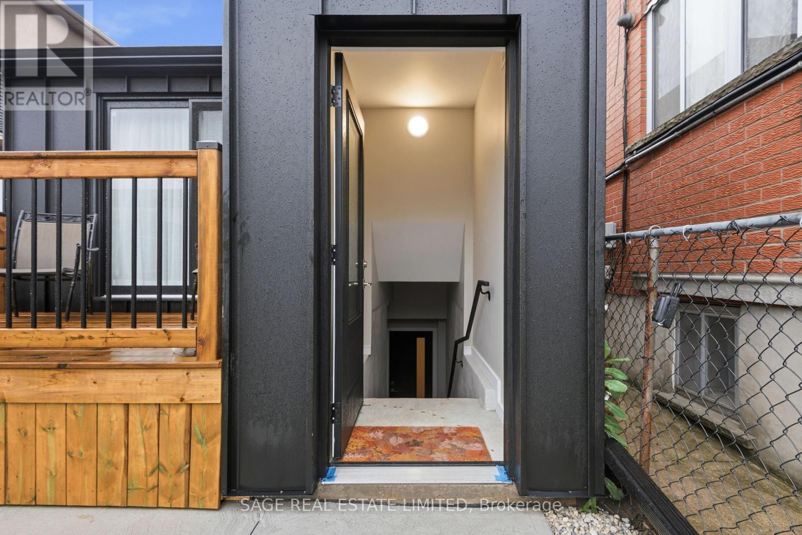 Lower - 106 Boon Avenue, Toronto, Ontario  M6E 3Z5 - Photo 20 - W13708762