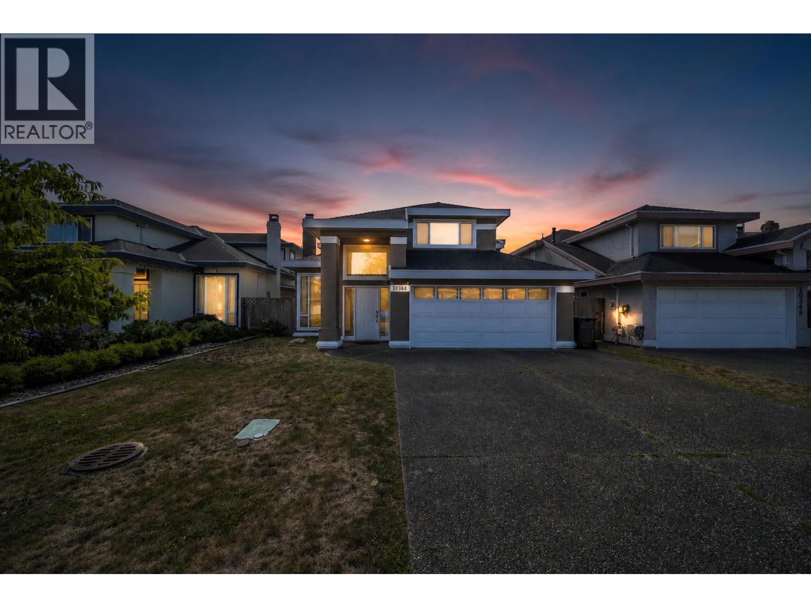 10360 HALL AVENUE, Richmond, British Columbia