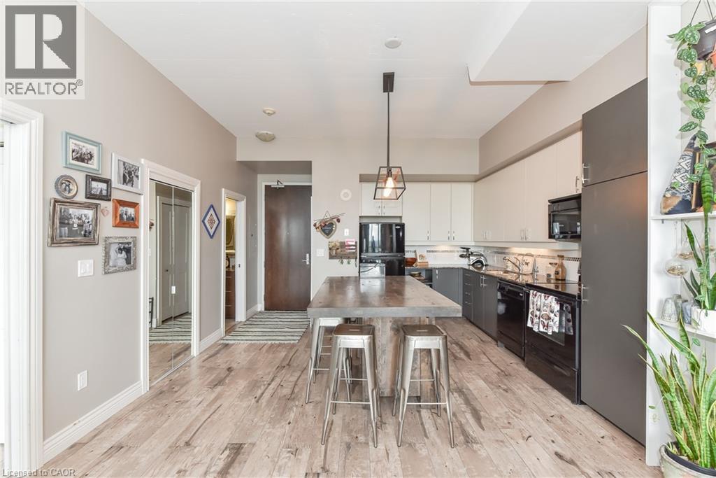191 S King Street Unit# 1005, Waterloo, Ontario  N2L 0A5 - Photo 9 - 40858108