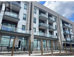 313 - 123 MAURICE DRIVE, Oakville, Ontario