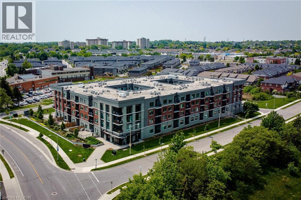1 REDFERN Avenue Unit# 217, Hamilton, Ontario