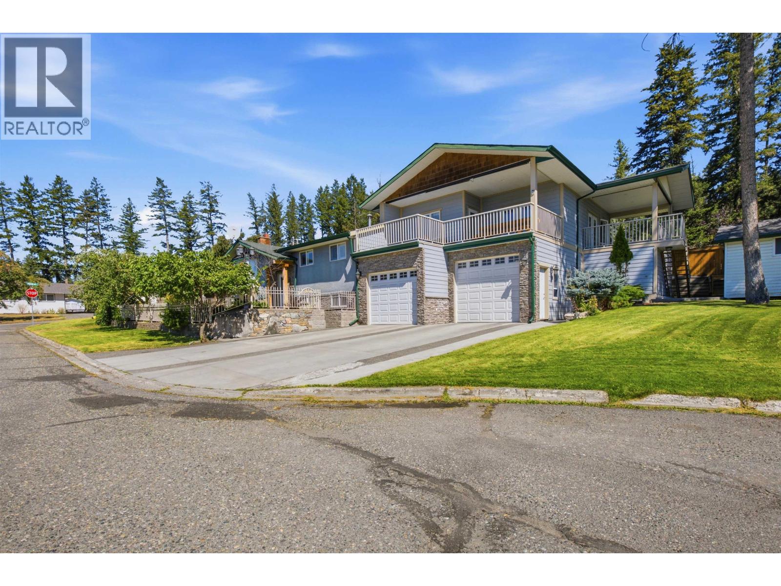 1140 Agnew Street, Williams Lake, British Columbia  V2G 2N3 - Photo 1 - R3158451