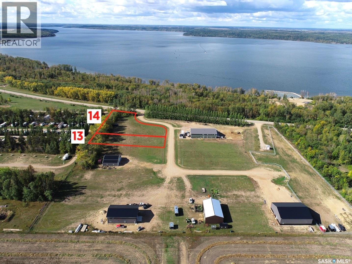 Lots 13&14 Leisure lane, Moose Range Rm No. 486, Saskatchewan