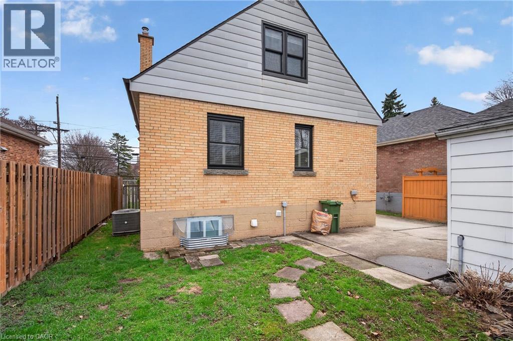 698 Upper Sherman Avenue Unit# Lower, Hamilton, Ontario  L8V 3M6 - Photo 21 - 40847504