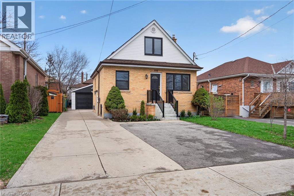 698 UPPER SHERMAN Avenue Unit# Lower, Hamilton, Ontario