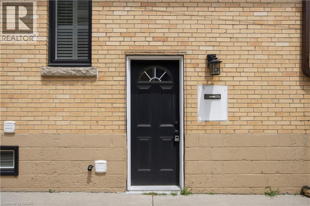 698 Upper Sherman Avenue Unit# Lower, Hamilton, Ontario  L8V 3M6 - Photo 3 - 40847504