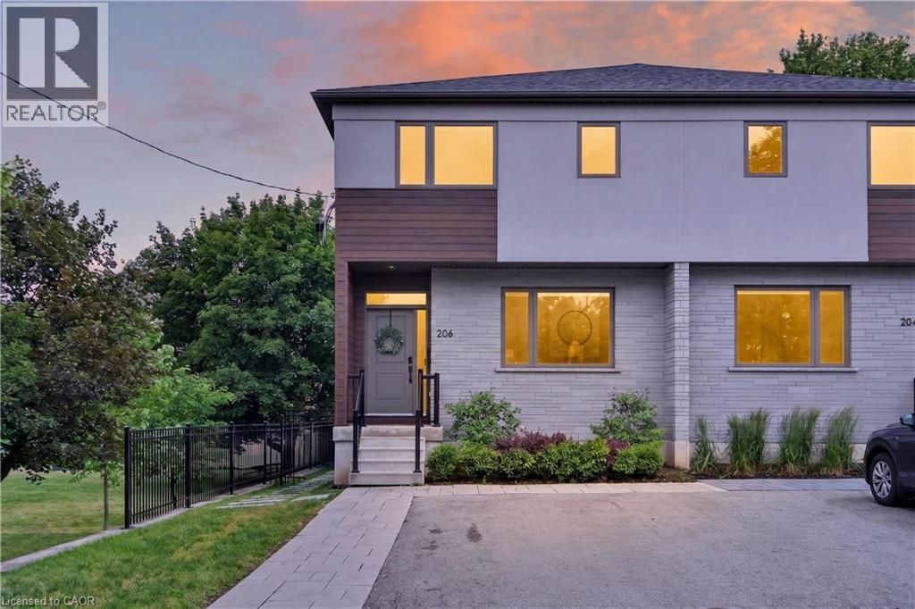 206 CANADA Street, Hamilton, Ontario