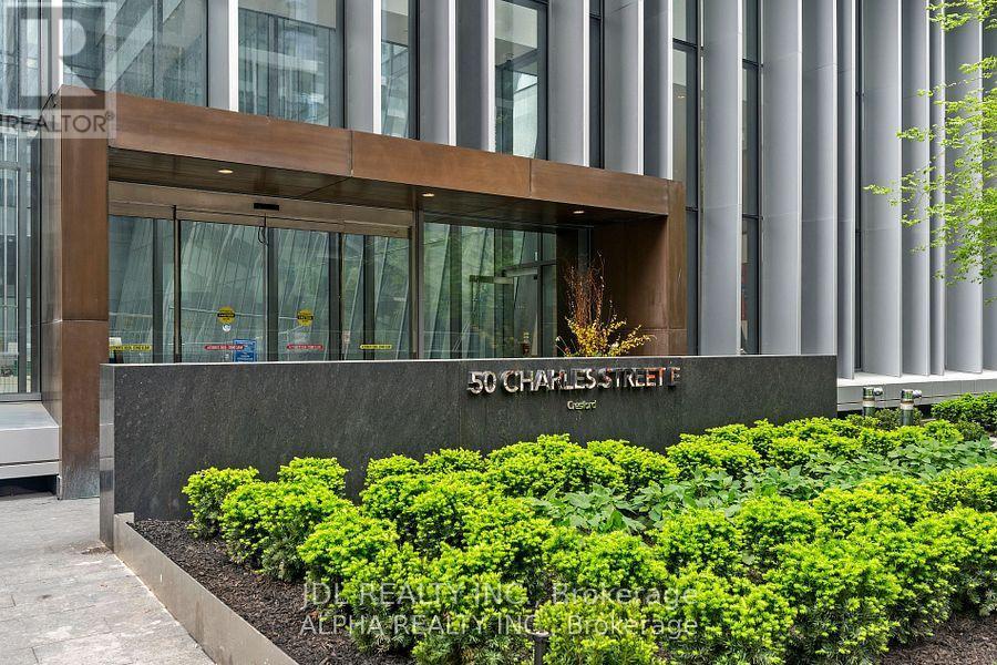 4307 - 50 CHARLES ST EAST STREET, Toronto, Ontario