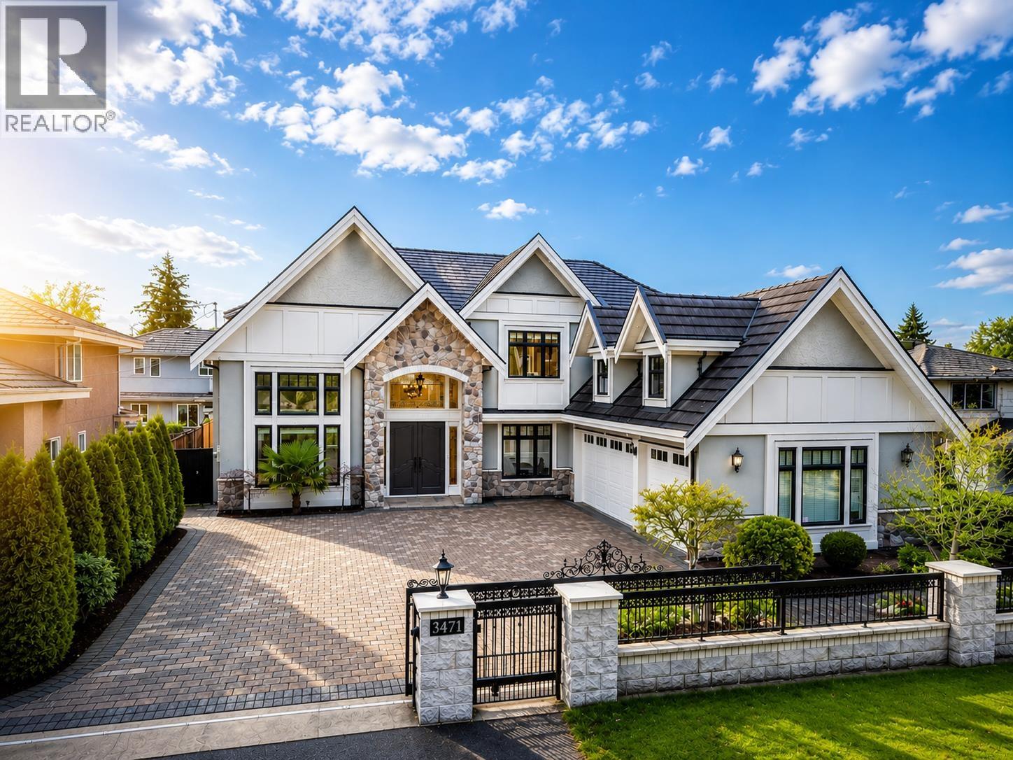 3471 NEWMORE AVENUE, Richmond, British Columbia