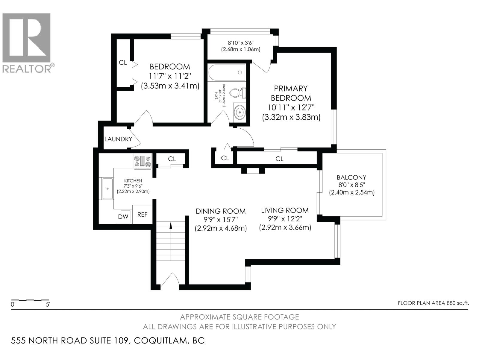 109 555 North Road, Coquitlam, British Columbia  V3J 1N8 - Photo 13 - R3158428