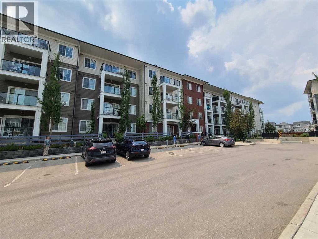 1105, 298 Sage Meadows Park Nw, Calgary, Alberta  T3P 1P5 - Photo 1 - A2299148