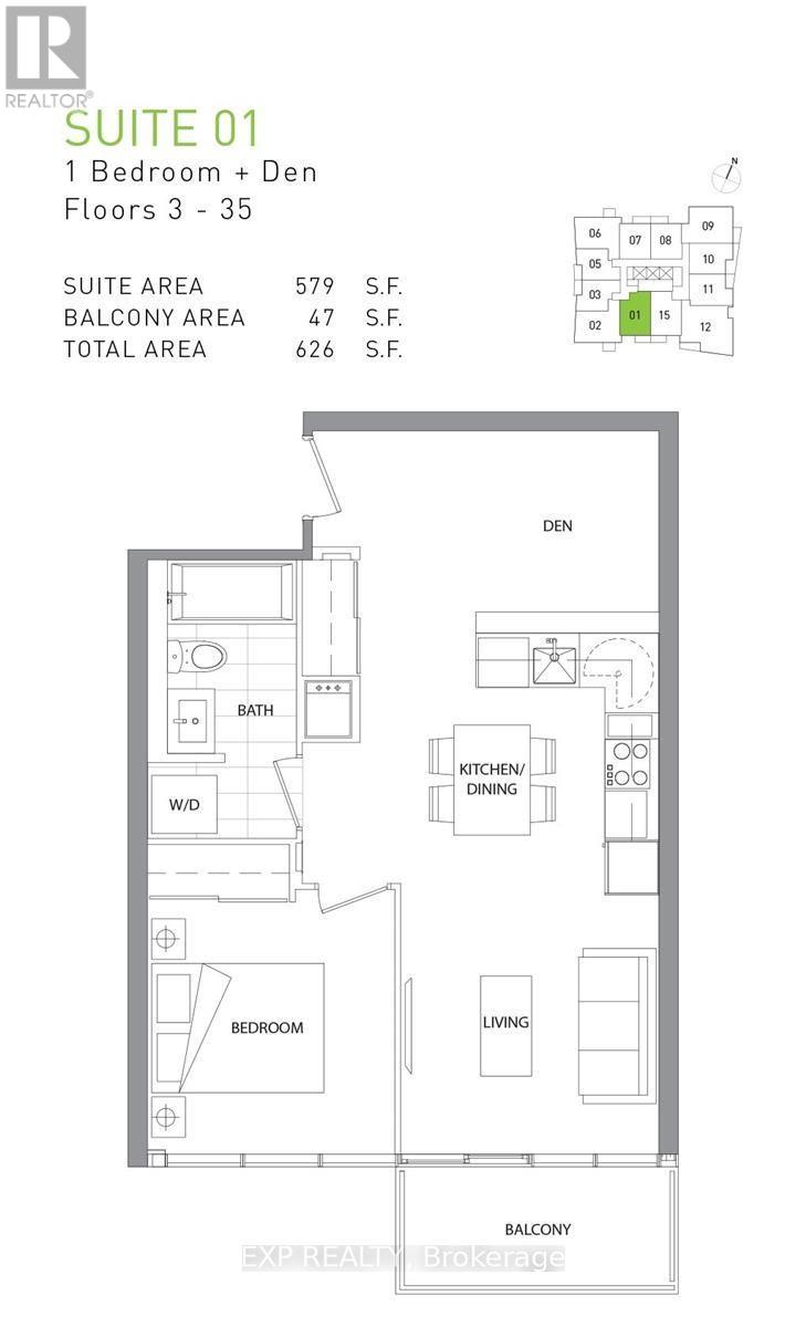 1901 - 70 Queens Wharf Road, Toronto (Waterfront Communities), Ontario  M5V 0J2 - Photo 19 - C13708830