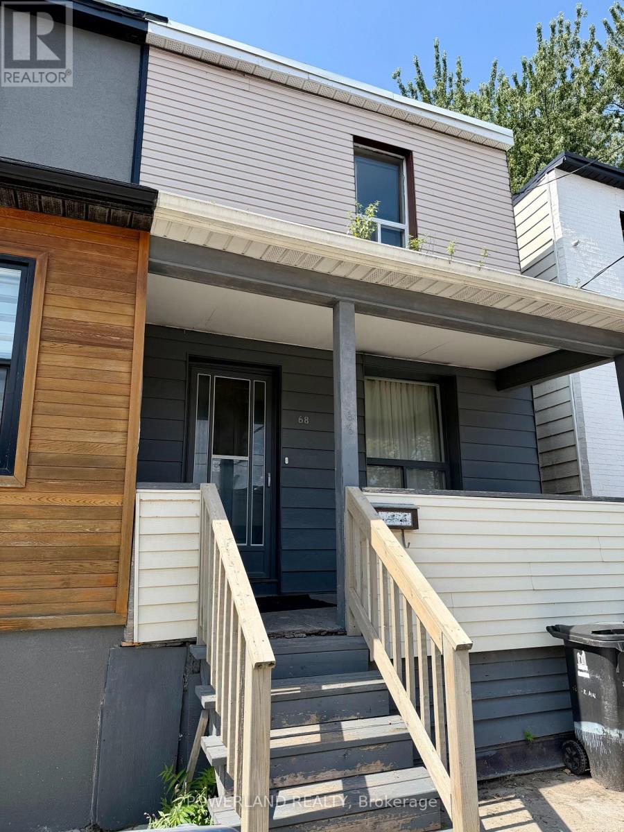 A - 68 CARLAW AVENUE, Toronto, Ontario