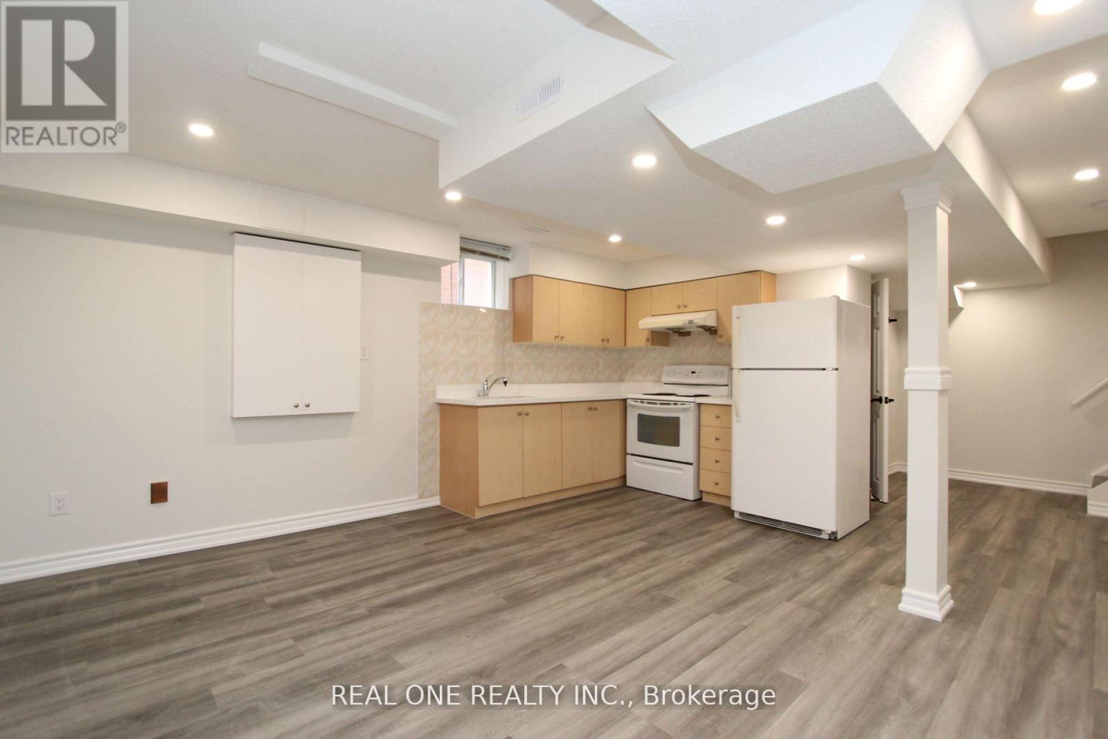 Basement Unit Only - 63 Whistler Court, Markham, Ontario  L3R 4S9 - Photo 2 - N13708816