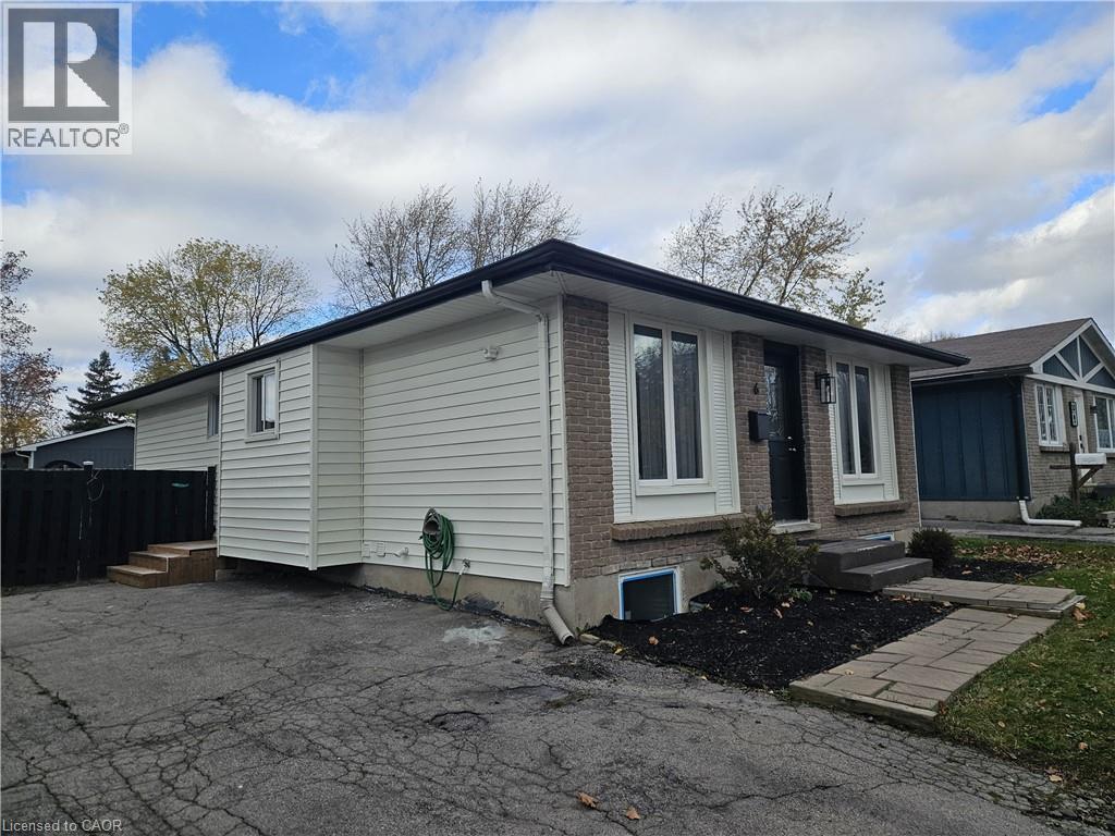 6 Patience Crescent Unit# Upper, London, Ontario  N6E 2K9 - Photo 2 - 40858131