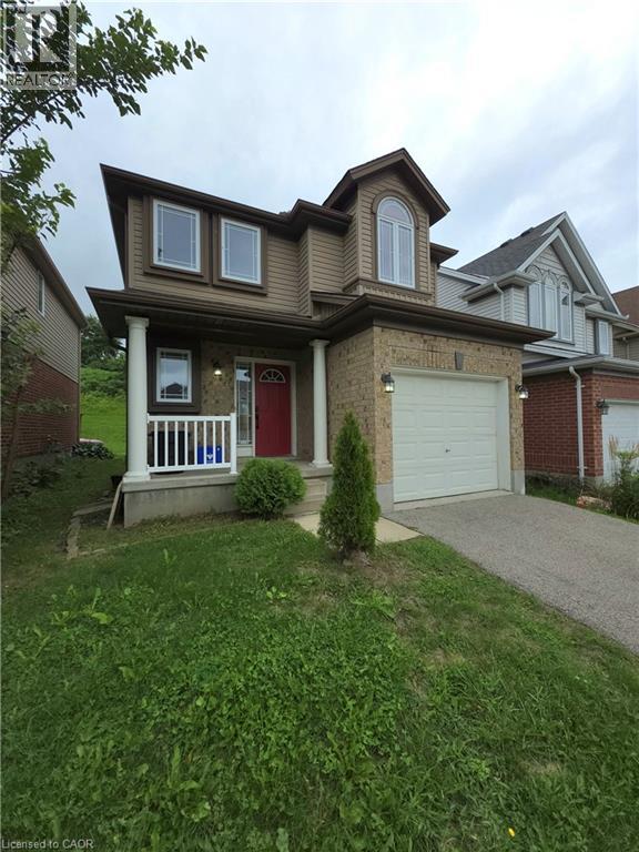 998 MAPLERIDGE Street, London, Ontario