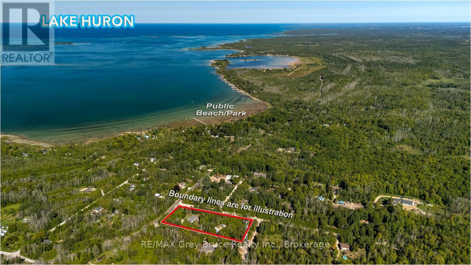 358 Huron Road, South Bruce Peninsula, Ontario  N0H 2T0 - Photo 49 - X13708832
