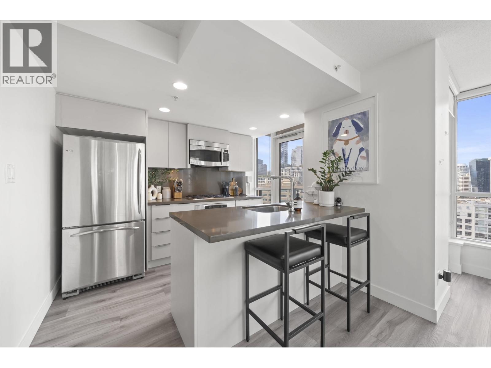 1511 833 Seymour Street, Vancouver, British Columbia  V6B 0G4 - Photo 7 - R3158273
