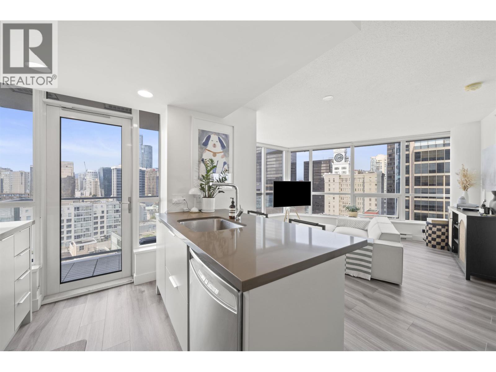 1511 833 Seymour Street, Vancouver, British Columbia  V6B 0G4 - Photo 6 - R3158273