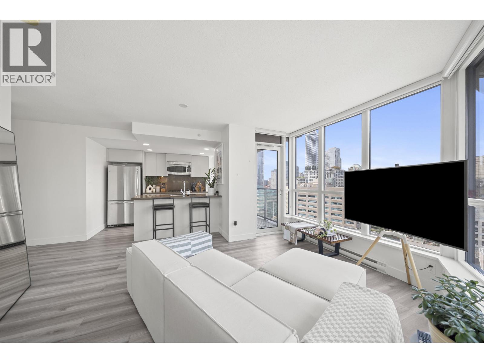 1511 833 Seymour Street, Vancouver, British Columbia  V6B 0G4 - Photo 4 - R3158273