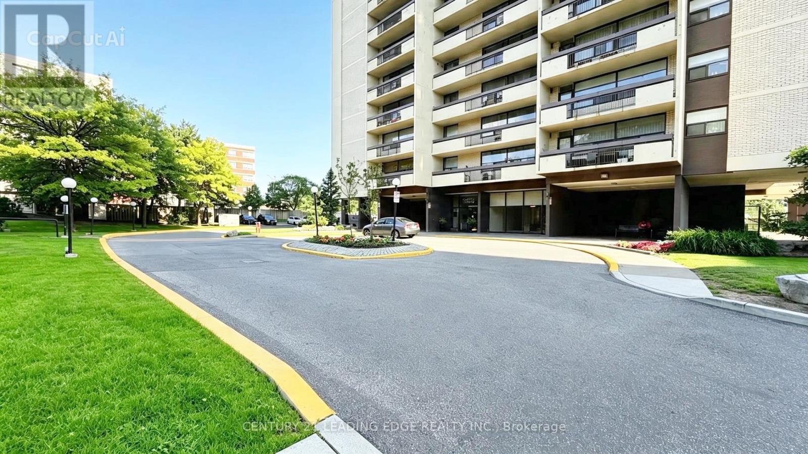 1007 - 1455 LAWRENCE AVENUE W, Toronto, Ontario