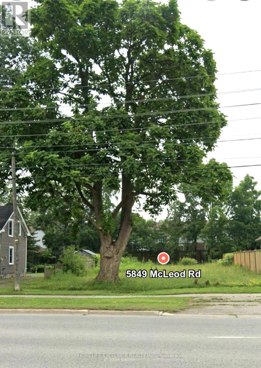 5849 MCLEOD ROAD, Niagara Falls, Ontario