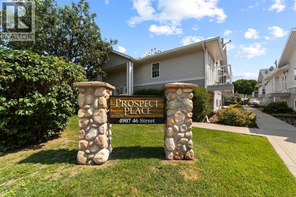 204, 4907 46 Street, Camrose, Alberta  T4V 1G9 - Photo 2 - A2333574