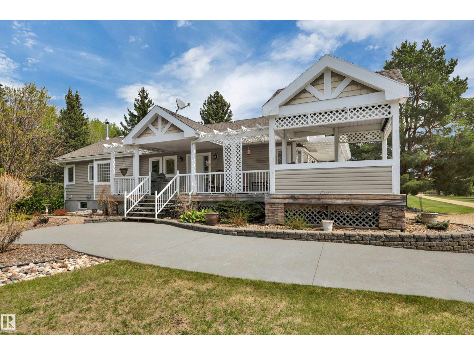 464012 A Rge Road 233, Rural Wetaskiwin County, Alberta  T9A 1X1 - Photo 4 - E4505363