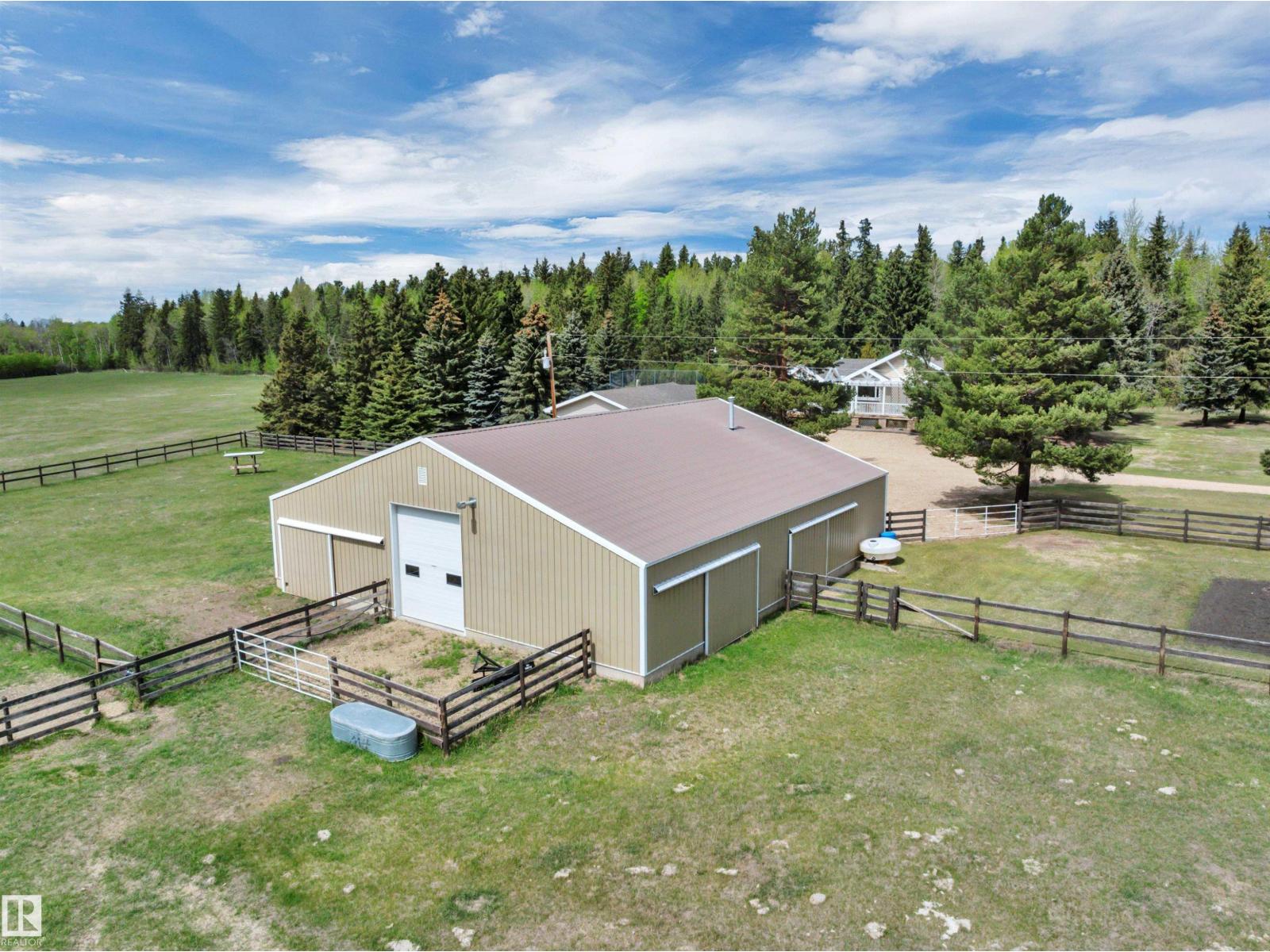 464012 A Rge Road 233, Rural Wetaskiwin County, Alberta  T9A 1X1 - Photo 67 - E4505363