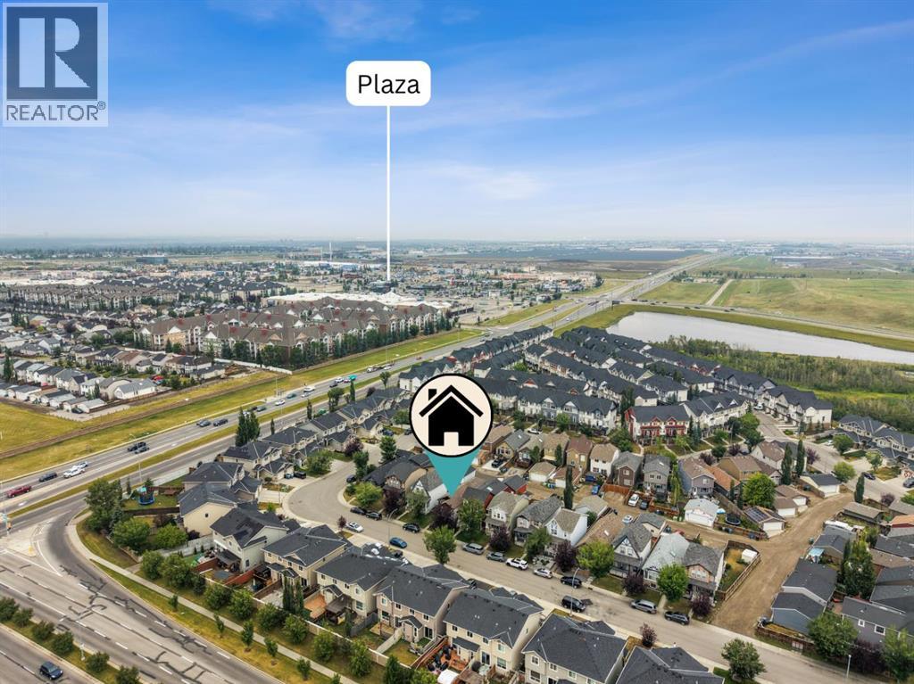 219 New Brighton Landing Se, Calgary, Alberta  T2Z 0S6 - Photo 35 - A2336568
