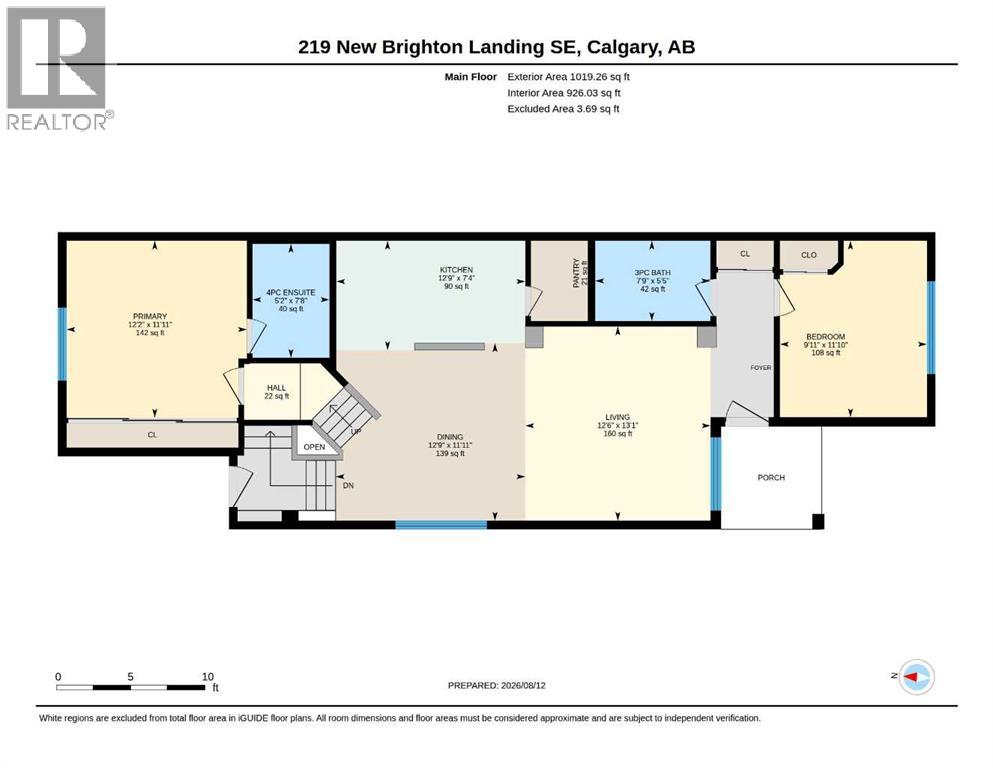 219 New Brighton Landing Se, Calgary, Alberta  T2Z 0S6 - Photo 27 - A2336568