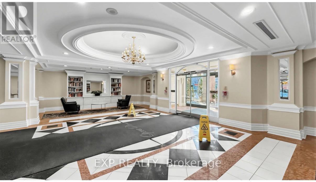 607 - 889 Bay Street, Toronto, Ontario  M5S 3K5 - Photo 17 - C13708858