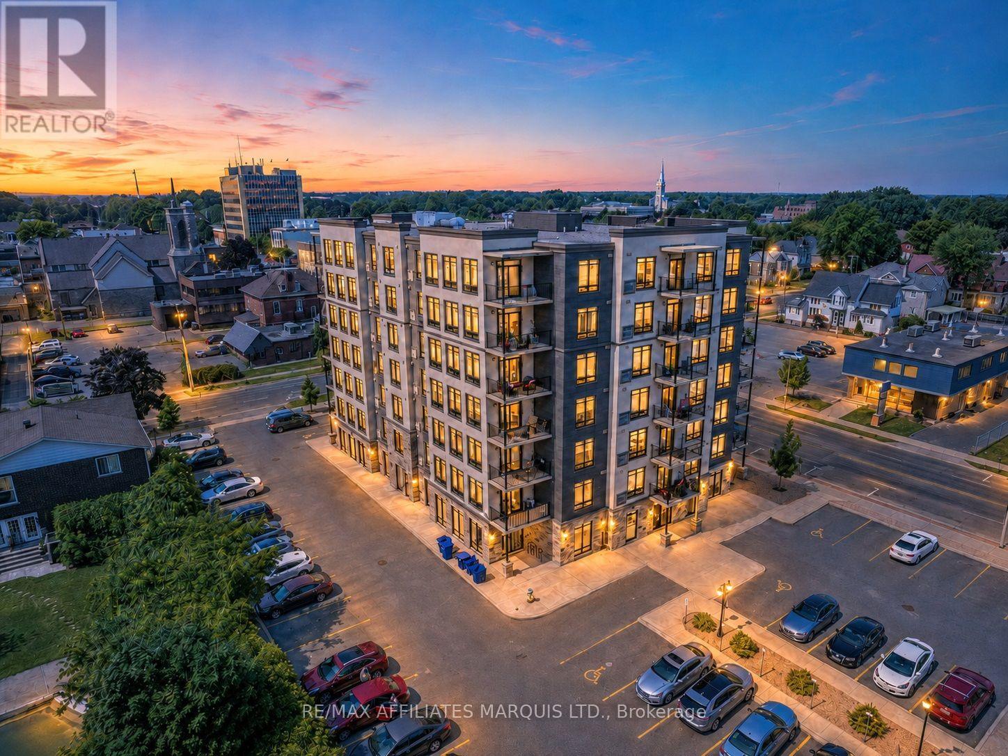 401 - 108 SECOND STREET E, Cornwall, Ontario