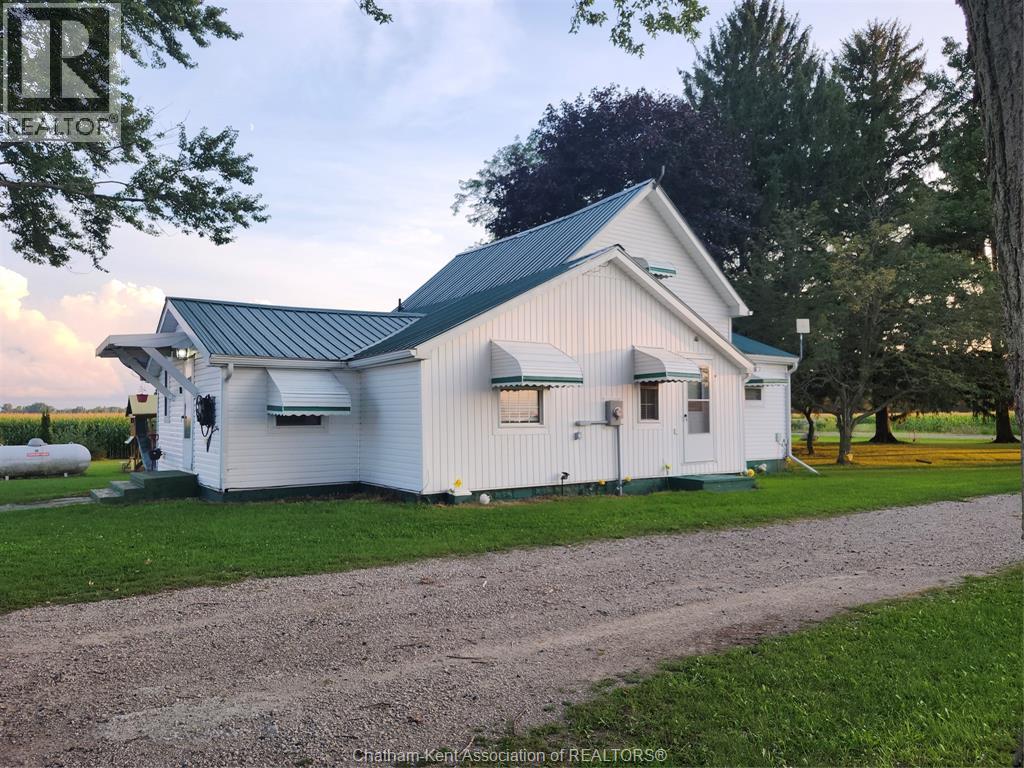 29395 ZONE  4 ROAD, Thamesville, Ontario