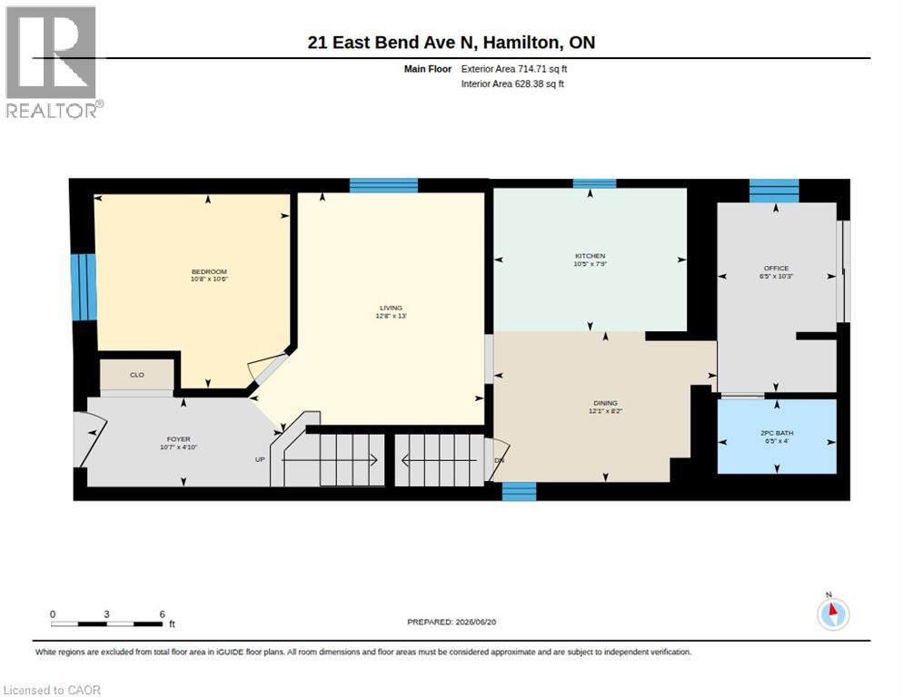 21 East Bend Avenue N, Hamilton, Ontario  L8L 7E1 - Photo 43 - 40850581