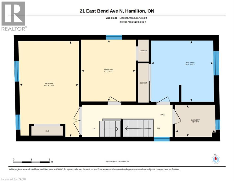 21 East Bend Avenue N, Hamilton, Ontario  L8L 7E1 - Photo 44 - 40850581