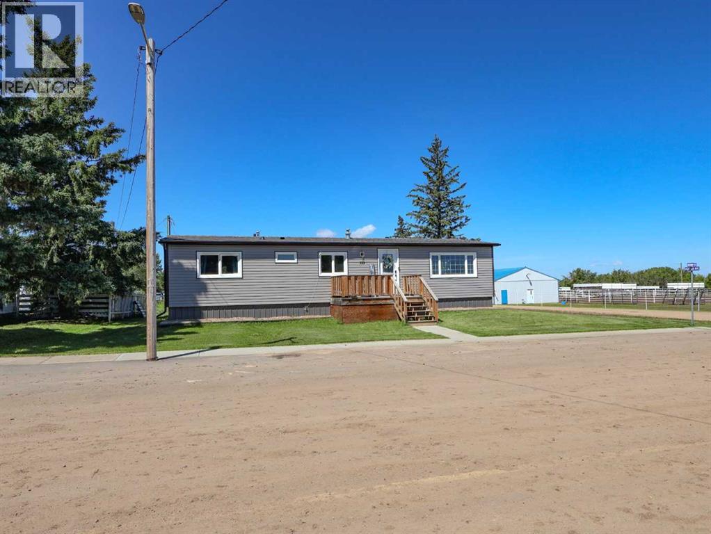 222 Berry Street, Halkirk, Alberta  T0C 1M0 - Photo 42 - A2327558